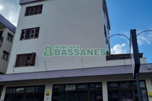Apto Mobiliado com 96m², 2 dormitórios, 1 vaga, no bairro Bela Vista em Caxias do Sul para Alugar
