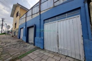 Pavilhão com 288m², no bairro Pio X em Caxias do Sul para Alugar