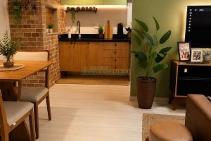 Apartamento com 55m², 2 dormitórios, 1 vaga, no bairro Santa Lúcia em Caxias do Sul para Comprar