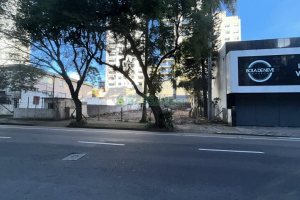 Terreno com 665m², no bairro São Pelegrino em Caxias do Sul para Alugar