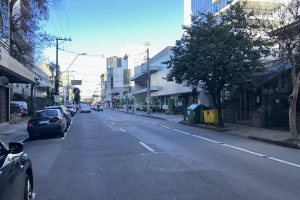 Terreno com 665m², no bairro São Pelegrino em Caxias do Sul para Alugar