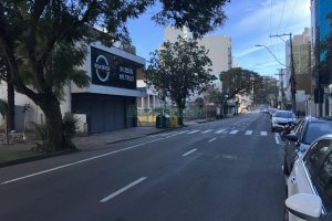 Terreno com 665m², no bairro São Pelegrino em Caxias do Sul para Alugar