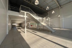 Loja com 1140m², 2 vagas, no bairro São José em Caxias do Sul para Alugar