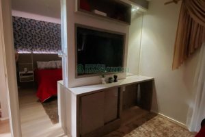Apartamento com 52m², 2 dormitórios, 3 vagas, no bairro Treviso em Caxias do Sul para Comprar