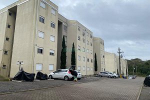 Apartamento com 44m², 2 dormitórios, 1 vaga, no bairro Nossa Senhora das Graças em Caxias do Sul para Comprar