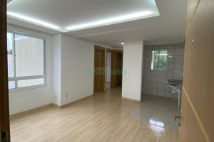 Apartamento com 44m², 2 dormitórios, 1 vaga, no bairro Nossa Senhora das Graças em Caxias do Sul para Comprar