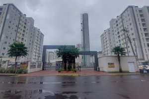 Apartamento com 42m², 2 dormitórios, 1 vaga, no bairro Panazzolo em Caxias do Sul para Alugar