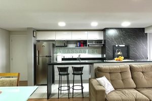 Apartamento com 94m², 3 dormitórios, 2 vagas, no bairro Panazzolo em Caxias do Sul para Comprar