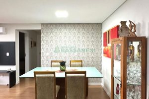 Apartamento com 94m², 3 dormitórios, 2 vagas, no bairro Panazzolo em Caxias do Sul para Comprar