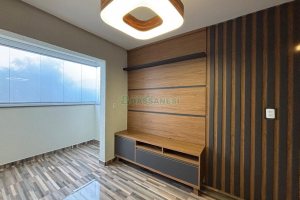 Apartamento com 53m², 2 dormitórios, 1 vaga, no bairro São Leopoldo em Caxias do Sul para Alugar