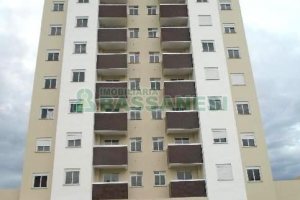Apartamento com 47m², 3 dormitórios, 1 vaga, no bairro Lourdes em Caxias do Sul para Alugar