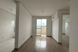 Apartamento com 47m², 3 dormitórios, 1 vaga, no bairro Lourdes em Caxias do Sul para Alugar