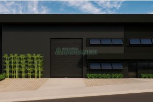 Pavilhão com 530m², no bairro Jardim das Hortências em Caxias do Sul para Alugar ou Comprar