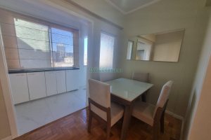 Apto Mobiliado com 85m², 2 dormitórios, 1 vaga, no bairro Exposição em Caxias do Sul para Alugar