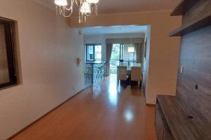 Apartamento com 106m², 3 dormitórios, 1 vaga, no bairro Centro em Caxias do Sul para Alugar