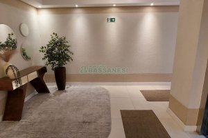 Apto Mobiliado com 58m², 2 dormitórios, 1 vaga, no bairro Desvio Rizzo em Caxias do Sul para Alugar