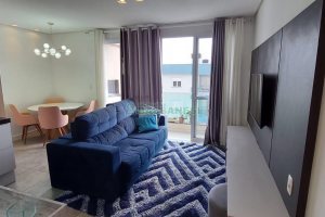 Apto Mobiliado com 58m², 2 dormitórios, 1 vaga, no bairro Desvio Rizzo em Caxias do Sul para Alugar