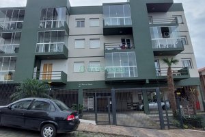 Apto Mobiliado com 60m², 2 dormitórios, 1 vaga, no bairro Santa Lúcia em Caxias do Sul para Alugar