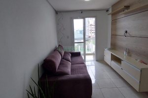 Apto Mobiliado com 60m², 2 dormitórios, 1 vaga, no bairro Santa Lúcia em Caxias do Sul para Alugar