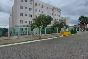 Apartamento com 38m², 2 dormitórios, no bairro Presidente Vargas em Caxias do Sul para Alugar ou Comprar