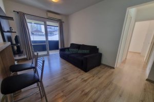 Apto Mobiliado com 70m², 2 dormitórios, no bairro Centro em Caxias do Sul para Alugar
