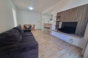 Apto Mobiliado com 70m², 2 dormitórios, no bairro Centro em Caxias do Sul para Alugar