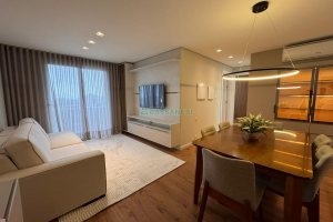 Apartamento com 85m², 2 dormitórios, 2 vagas, no bairro Panazzolo em Caxias do Sul para Comprar