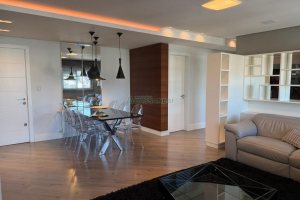 Apartamento com 126m², 2 dormitórios, 3 vagas, no bairro Pio X em Caxias do Sul para Comprar