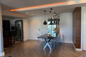 Apartamento com 126m², 2 dormitórios, 3 vagas, no bairro Pio X em Caxias do Sul para Comprar