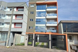Apartamento com 50m², 2 dormitórios, 1 vaga, no bairro São Leopoldo em Caxias do Sul para Alugar