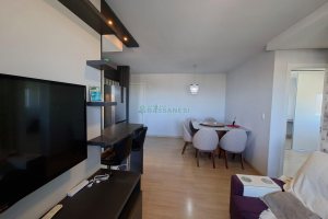 Apartamento com 54m², 2 dormitórios, 1 vaga, no bairro São Leopoldo em Caxias do Sul para Alugar