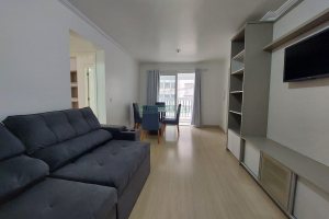 Apto Mobiliado com 85m², 2 dormitórios, 2 vagas, no bairro São Pelegrino em Caxias do Sul para Alugar