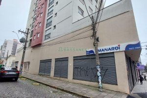Apto Mobiliado com 85m², 2 dormitórios, 2 vagas, no bairro São Pelegrino em Caxias do Sul para Alugar