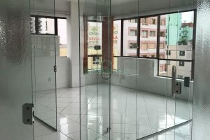 Sala com 62m², 1 vaga, no bairro São Pelegrino em Caxias do Sul para Alugar