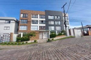 Apto Mobiliado com 30m², 1 dormitório, 1 vaga, no bairro Petrópolis em Caxias do Sul para Alugar