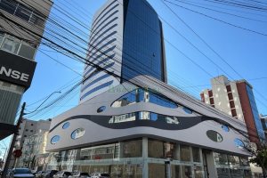 Apto Mobiliado com 32m², 1 dormitório, 1 vaga, no bairro São Pelegrino em Caxias do Sul para Alugar