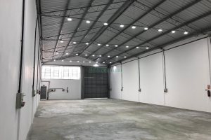 Pavilhão com 450m², no bairro São Ciro em Caxias do Sul para Alugar