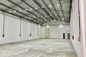 Pavilhão com 450m², no bairro São Ciro em Caxias do Sul para Alugar