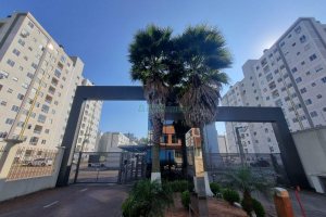 Apto Mobiliado com 42m², 2 dormitórios, 1 vaga, no bairro Panazzolo em Caxias do Sul para Alugar