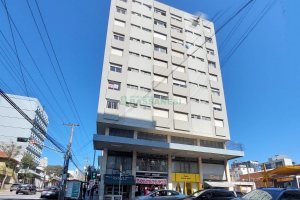 Apartamento com 30m², 1 dormitório, no bairro Centro em Caxias do Sul para Alugar