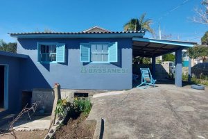 Casa Mobiliada com 65m², 2 dormitórios, 1 vaga, no bairro Cidade Nova em Caxias do Sul para Alugar