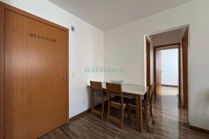 Apartamento com 42m², 2 dormitórios, 1 vaga, no bairro Bela Vista em Caxias do Sul para Alugar