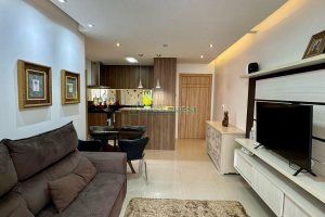 Apto Mobiliado com 148m², 2 dormitórios, 2 vagas, no bairro Jardim do Shopping em Caxias do Sul para Alugar