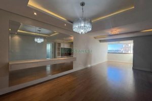Apartamento com 110m², 2 dormitórios, 2 vagas, no bairro São Pelegrino em Caxias do Sul para Alugar