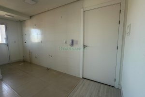 Apartamento com 54m², 2 dormitórios, no bairro Desvio Rizzo em Caxias do Sul para Alugar