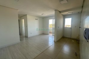 Apartamento com 54m², 2 dormitórios, no bairro Desvio Rizzo em Caxias do Sul para Alugar