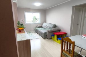 Apartamento com 56m², 2 dormitórios, 1 vaga, no bairro Salgado Filho em Caxias do Sul para Comprar