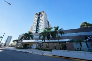 Apto Mobiliado com 88m², 2 dormitórios, 1 vaga, no bairro Villagio Iguatemi em Caxias do Sul para Alugar