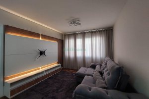 Apto Mobiliado com 121m², 3 dormitórios, 1 vaga, no bairro São Pelegrino em Caxias do Sul para Alugar