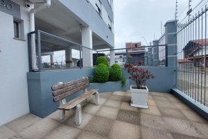Apto Mobiliado com 62m², 2 dormitórios, 1 vaga, no bairro Presidente Vargas em Caxias do Sul para Alugar